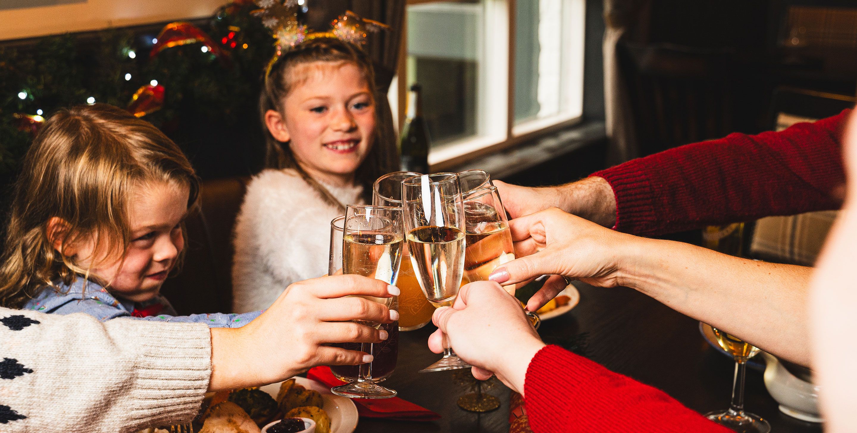 Even more magical occasions at The Plough on the Green