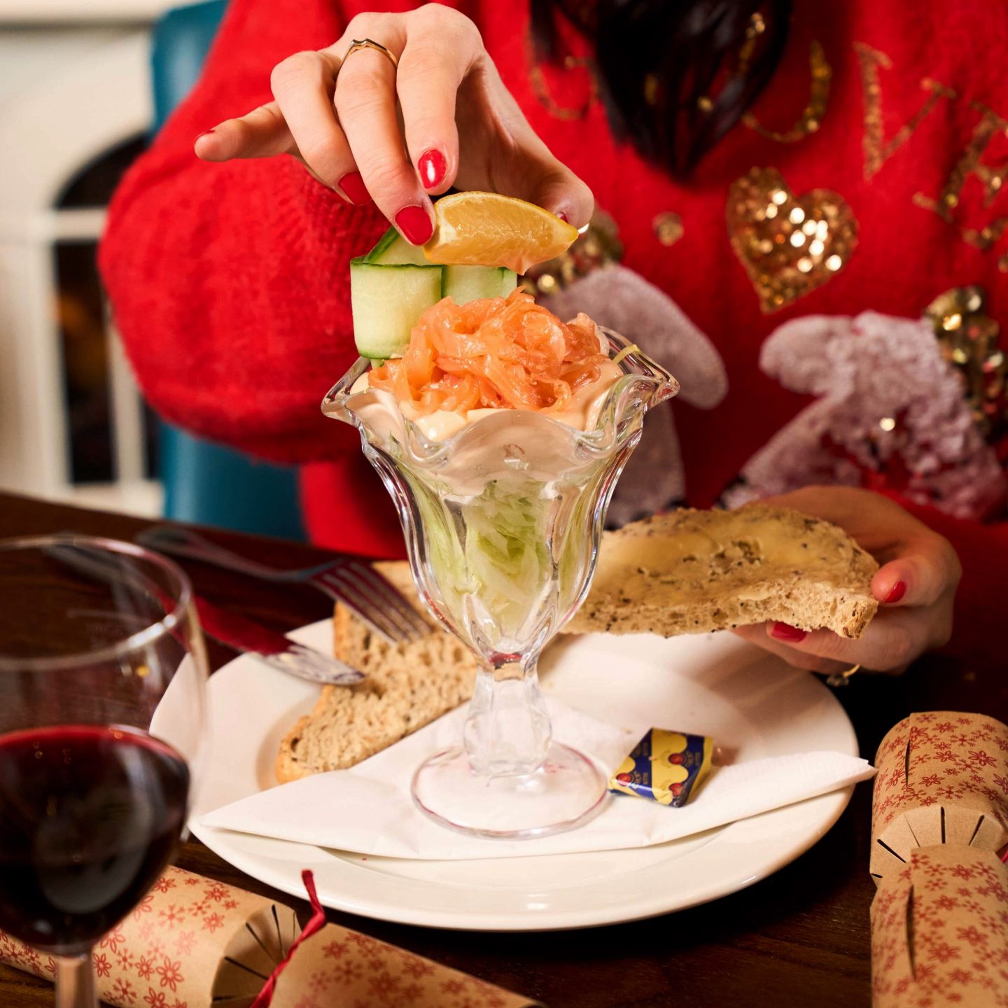 Christmas Day 2025 Lunch, Dinner & Dining at The Plough on the Green in Stroud Green